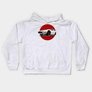 Japan Turismo Kids Hoodie